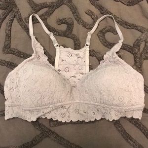 Aerie bralette with padding